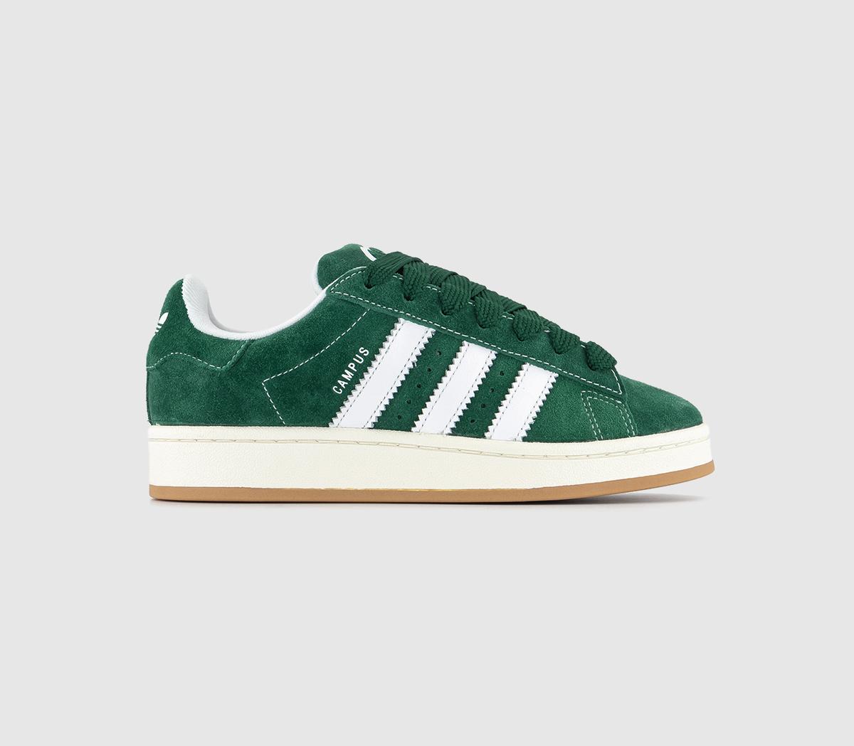 Adidas Originals Response Cl 3-stripe Logo Sneakers In Green | ModeSens